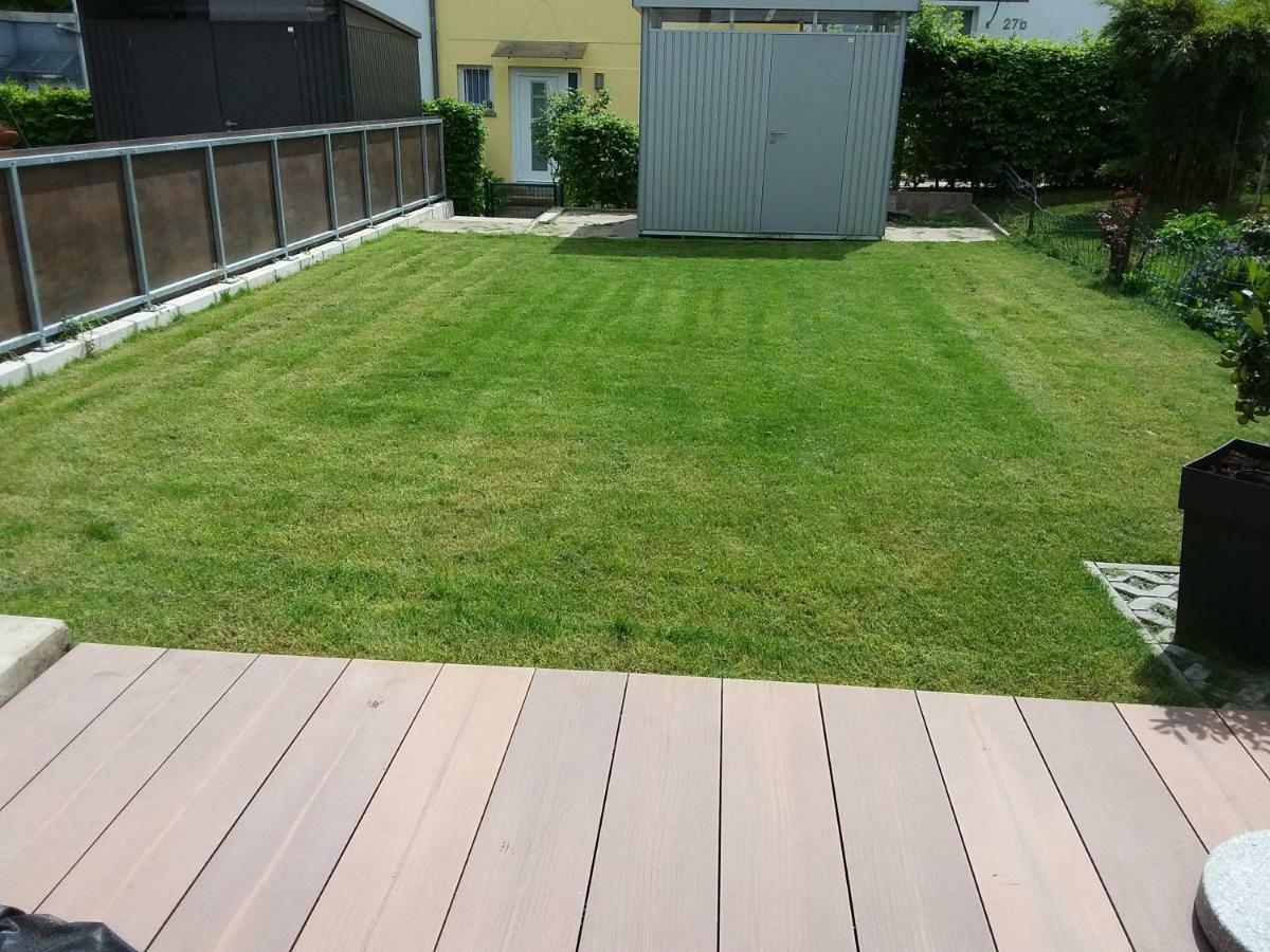 Konstanz Villa Exteriör bild