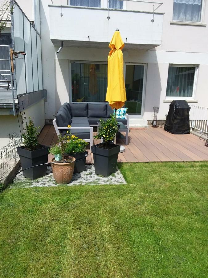 Konstanz Villa Exteriör bild